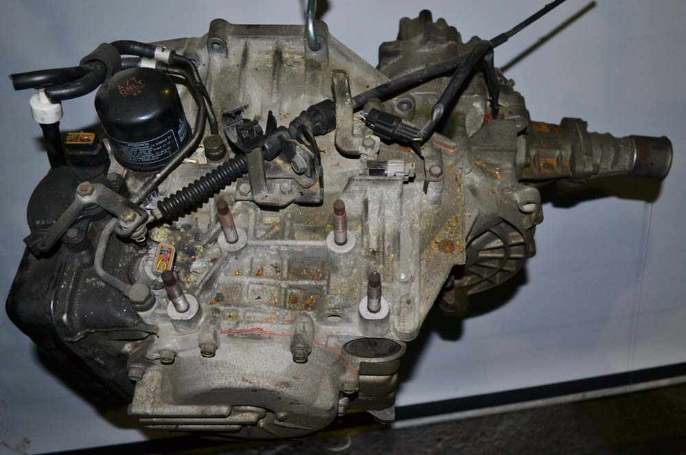 ���� MMC Chariot Grandis (N94W) : ���������� �5